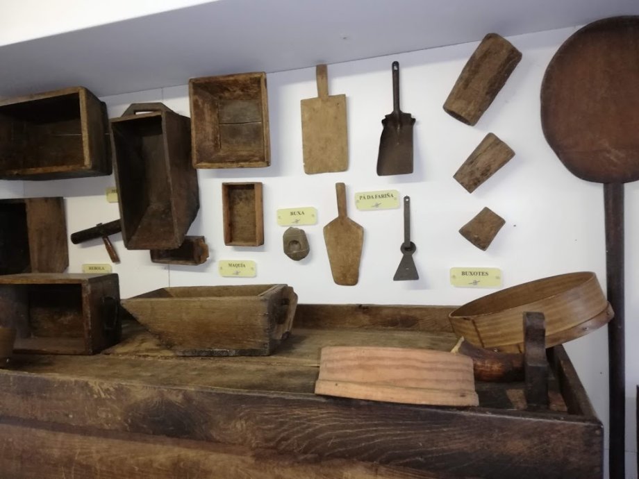 Casa do Patrón Museo Etnográfico - Foto 21