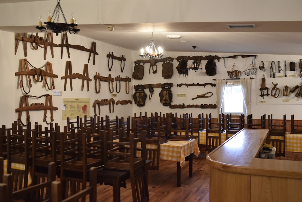 Casa do Patrón Museo Etnográfico 9
