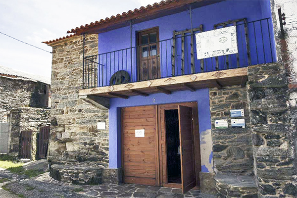 Centro Etnográfico da Terra de Montes. CetMo 1