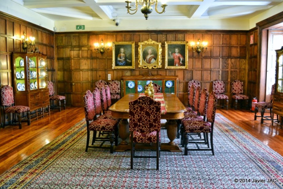 Museo Quiñones de León (Pazo de Castrelos) - Foto 4