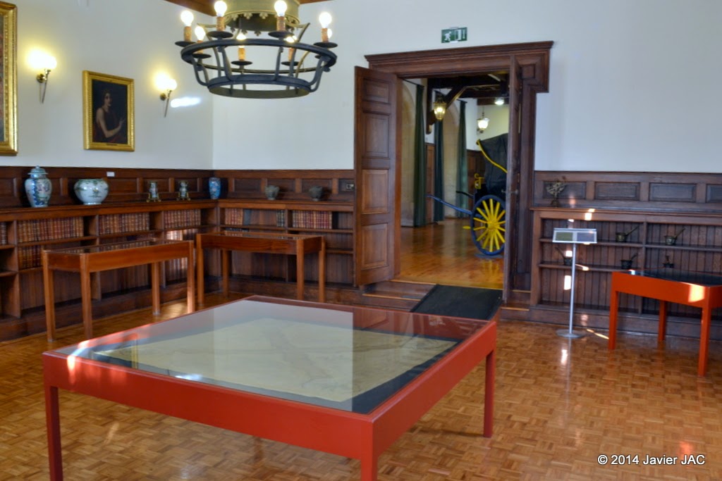 Museo Quiñones de León (Pazo de Castrelos) - Foto 1