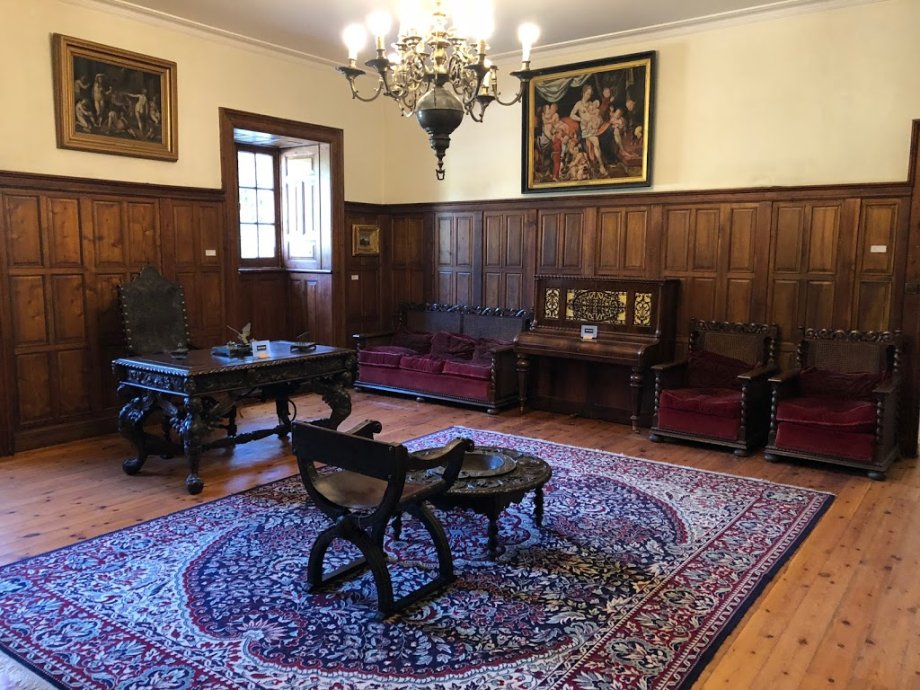 Museo Quiñones de León (Pazo de Castrelos) - Foto 15