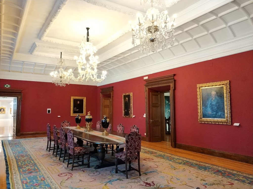 Museo Quiñones de León (Pazo de Castrelos) - Foto 1