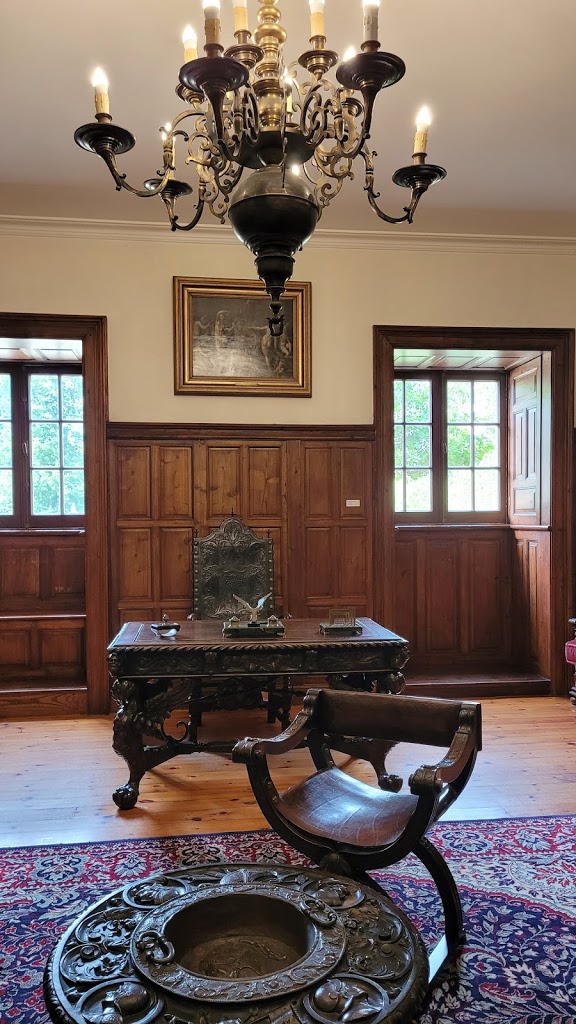 Museo Quiñones de León (Pazo de Castrelos) - Foto 23