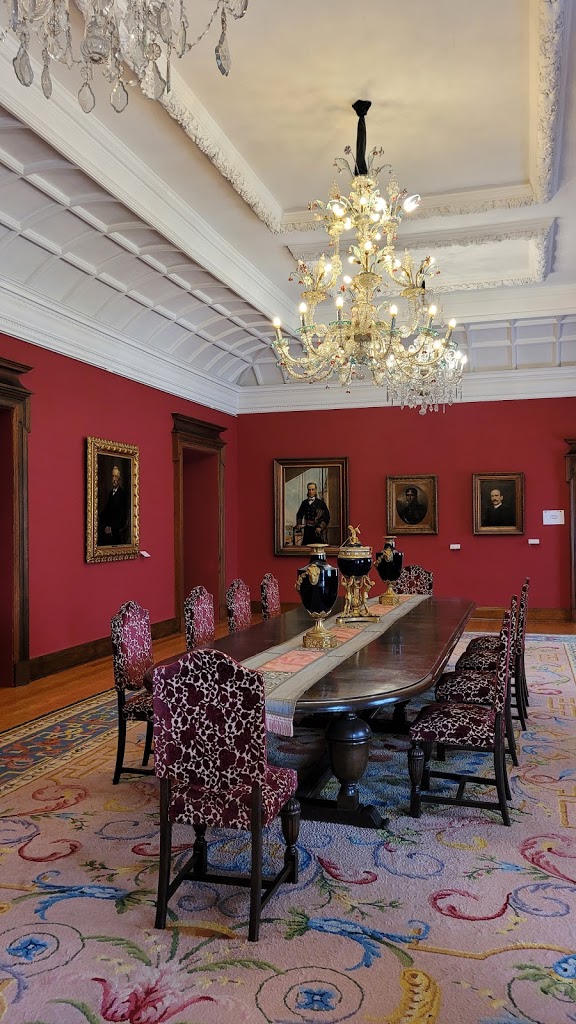 Museo Quiñones de León (Pazo de Castrelos) - Foto 1