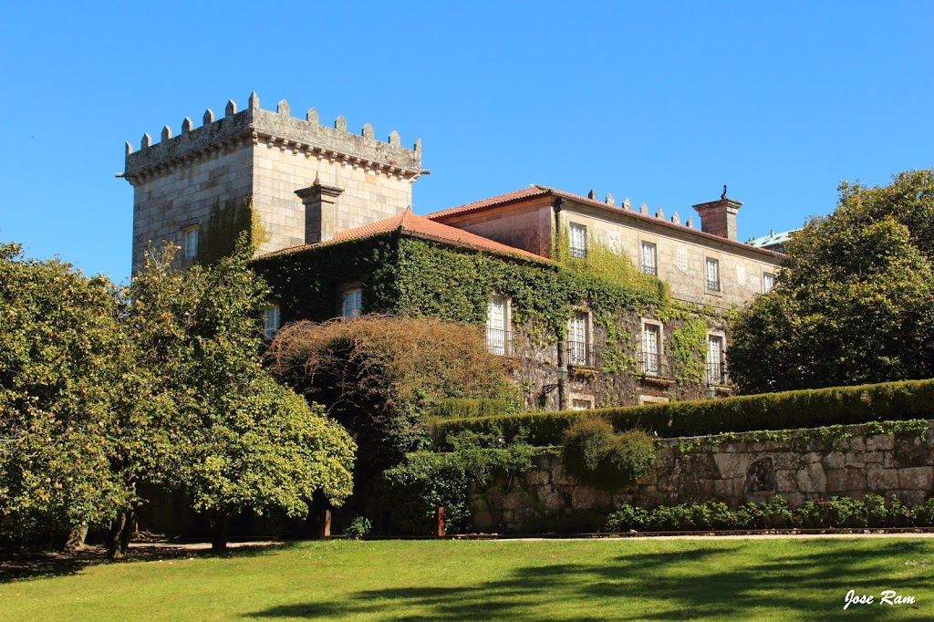 Museo Quiñones de León (Pazo de Castrelos) 6