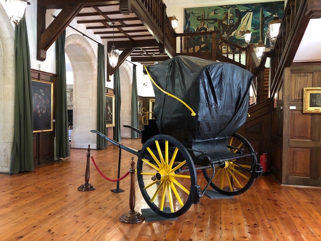Museo Quiñones de León (Pazo de Castrelos) - Foto 1
