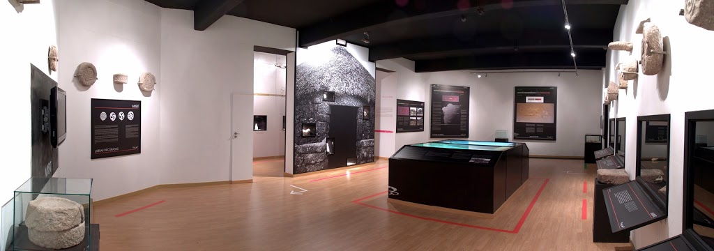 Museo Arqueolóxico Monte Santa Trega (MASAT) 12