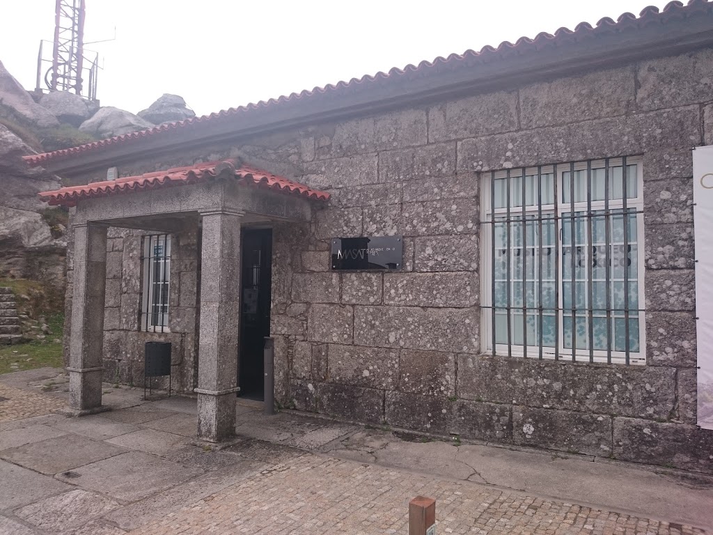 Museo Arqueolóxico Monte Santa Trega (MASAT) 14