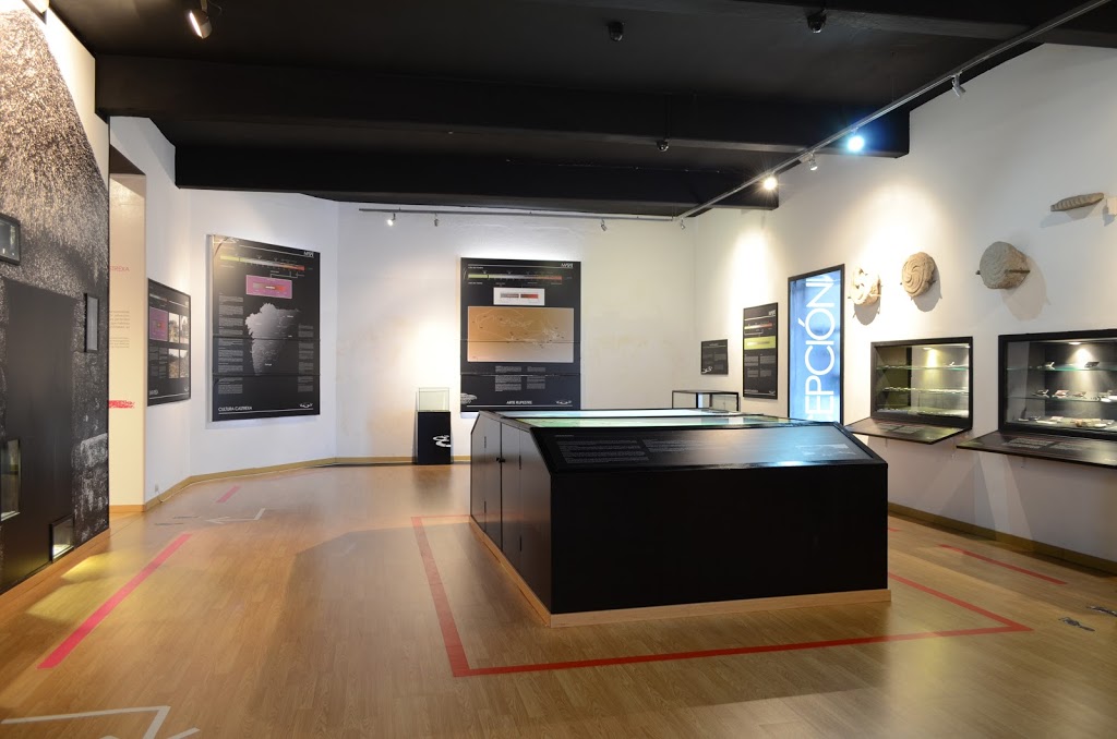 Museo Arqueolóxico Monte Santa Trega (MASAT) 1
