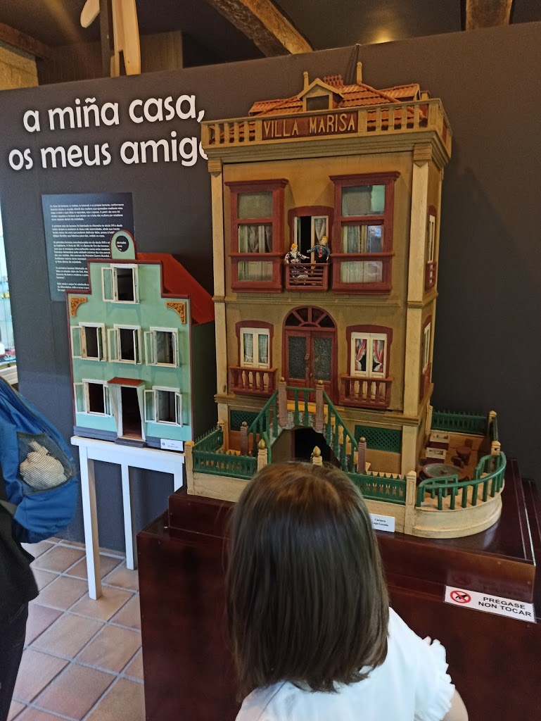 Museo Galego do Xoguete de Allariz - Foto 1