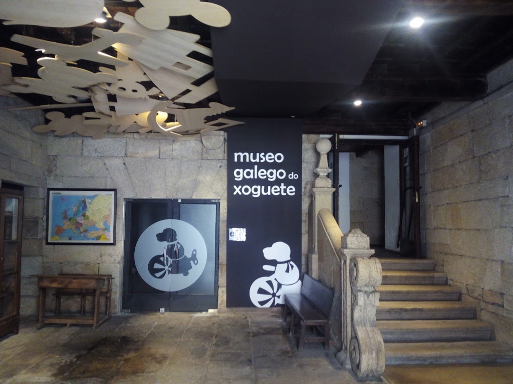 Museo Galego do Xoguete de Allariz