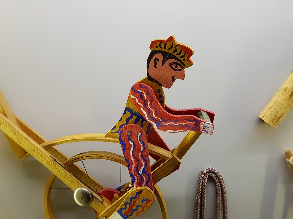 Museo Galego do Xoguete de Allariz 17