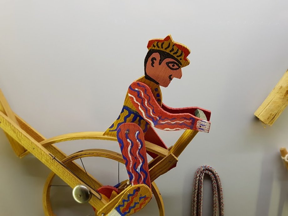 Museo Galego do Xoguete de Allariz - Foto 5