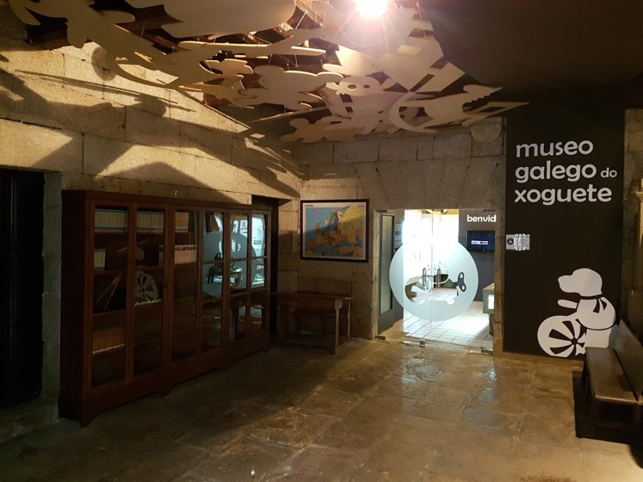 Museo Galego do Xoguete de Allariz - Foto 7