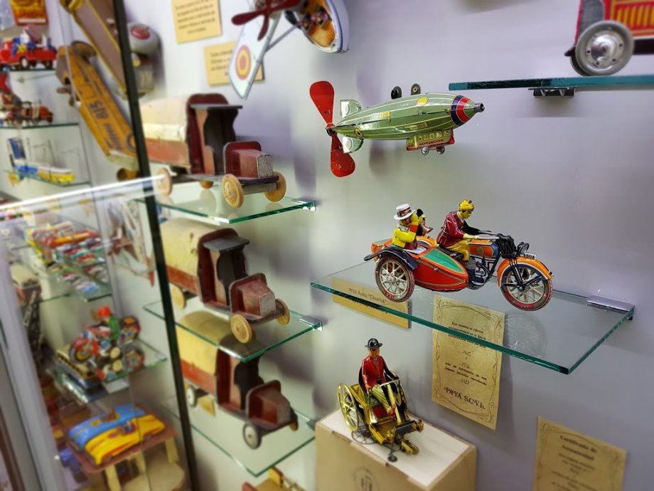 Museo Galego do Xoguete de Allariz - Foto 10