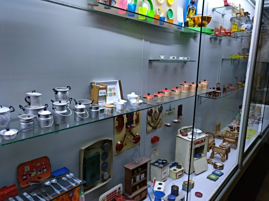 Museo Galego do Xoguete de Allariz - Foto 11