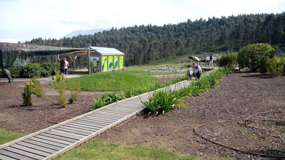 Museo del Jurásico de Asturias - Foto 1