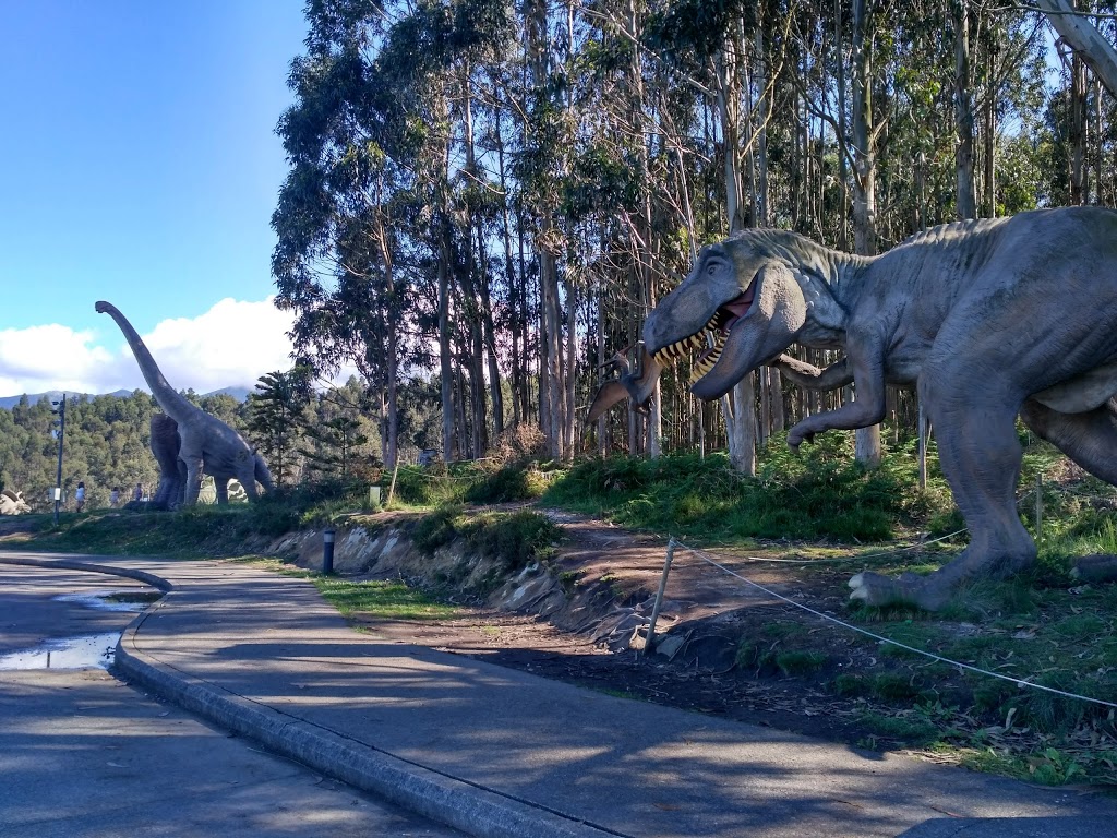 Museo del Jurásico de Asturias 16