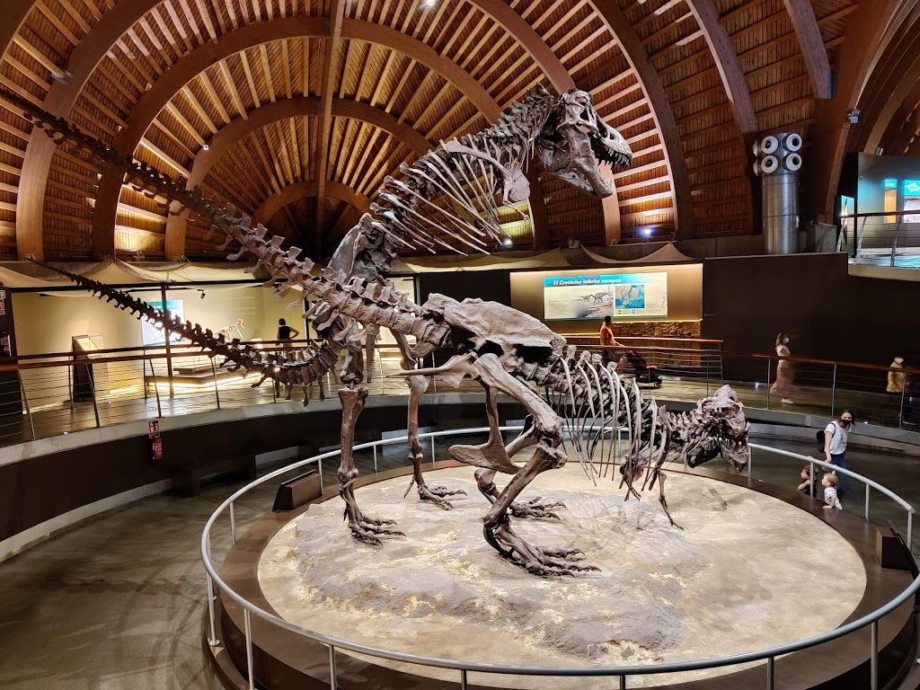 Museo del Jurásico de Asturias - Foto 1