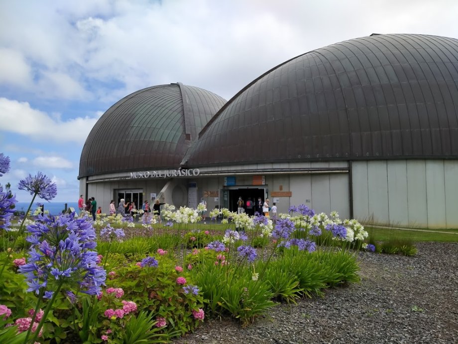 Museo del Jurásico de Asturias - Foto 1