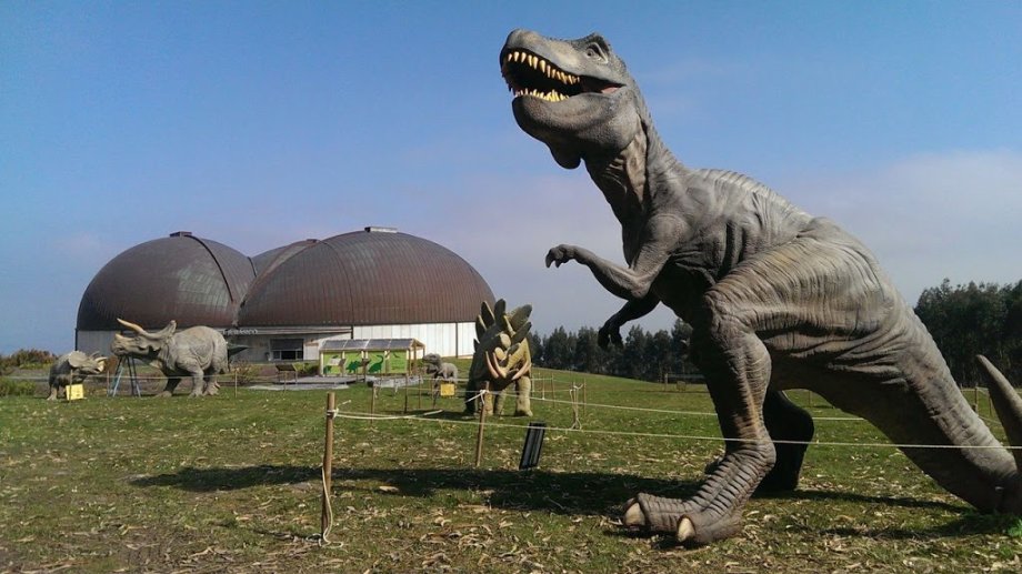 Museo del Jurásico de Asturias - Foto 1