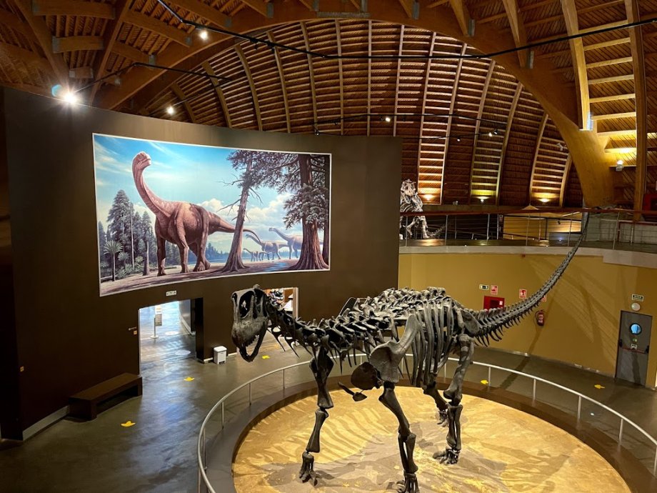 Museo del Jurásico de Asturias - Foto 1