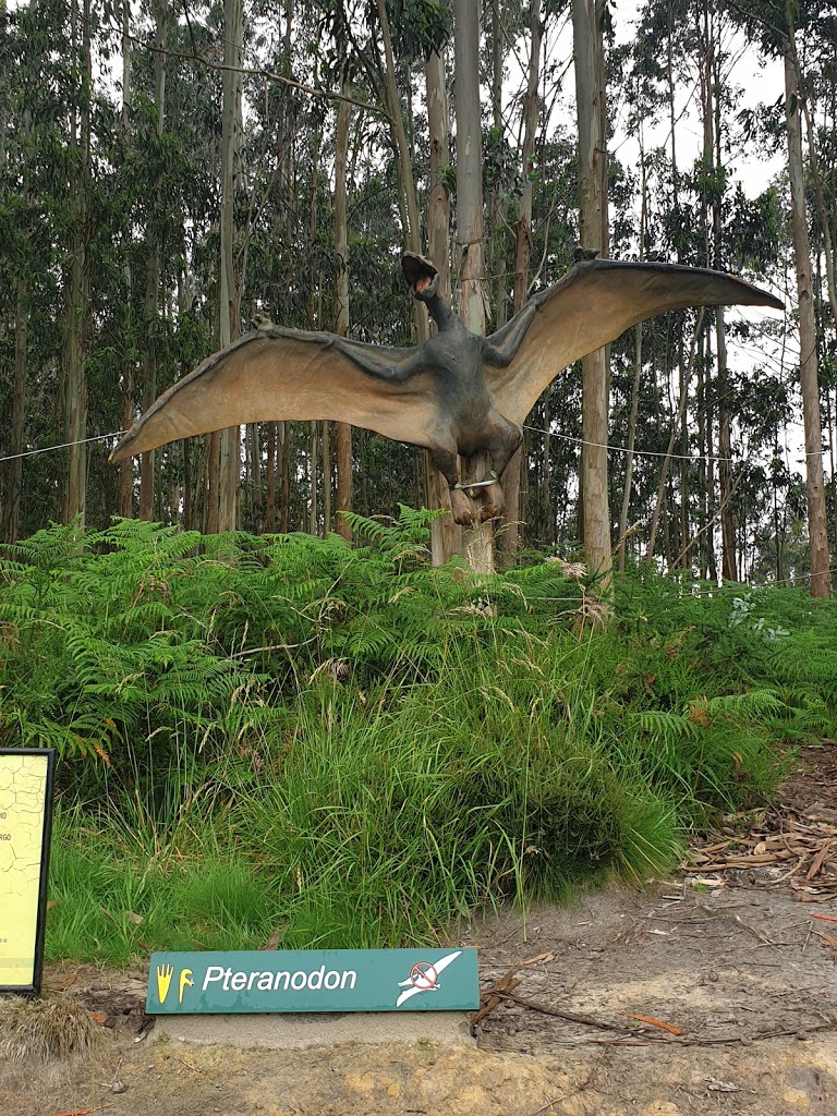 Museo del Jurásico de Asturias 9