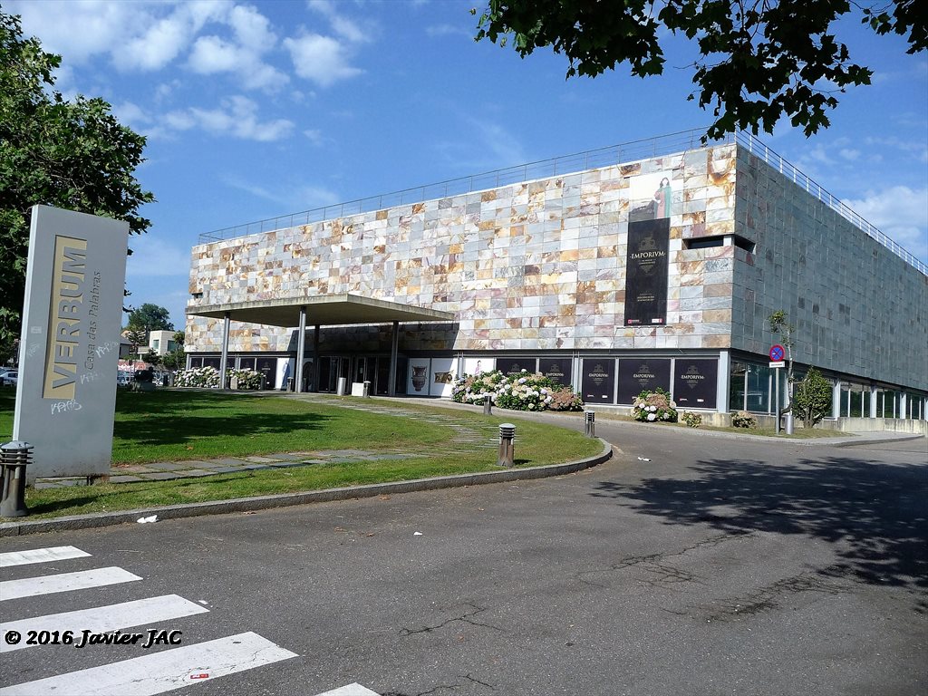 Verbum - Casa das Palabras 5