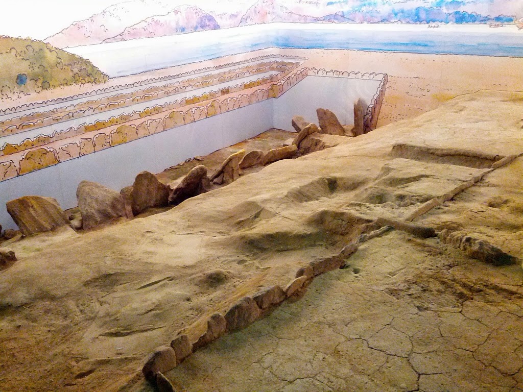 Salinae - Centro Arqueolóxico do Areal 10