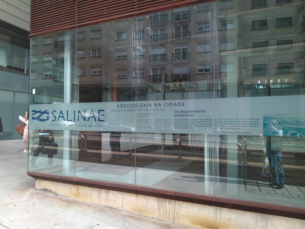 Salinae - Centro Arqueolóxico do Areal - Foto 1
