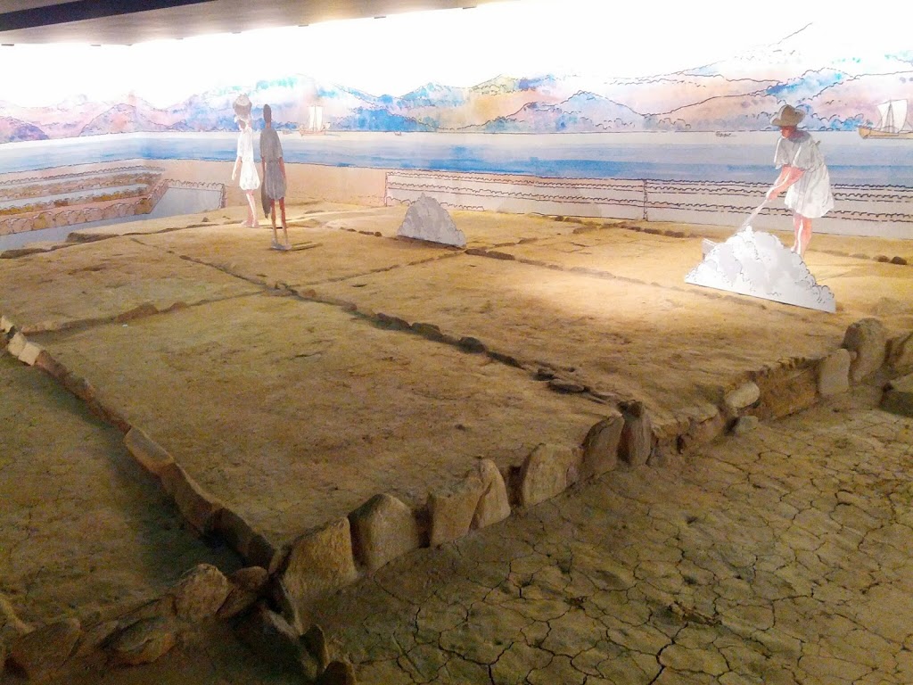 Salinae - Centro Arqueolóxico do Areal 16