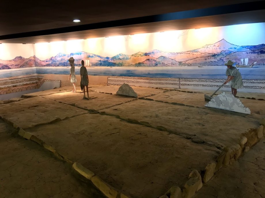 Salinae - Centro Arqueolóxico do Areal - Foto 10