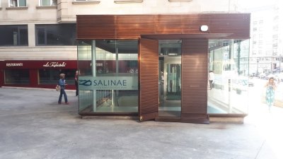 Salinae - Centro Arqueolóxico do Areal