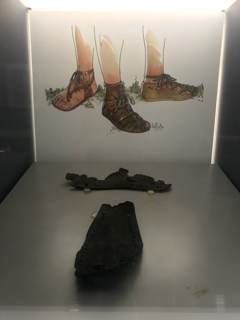 Salinae - Centro Arqueolóxico do Areal 6