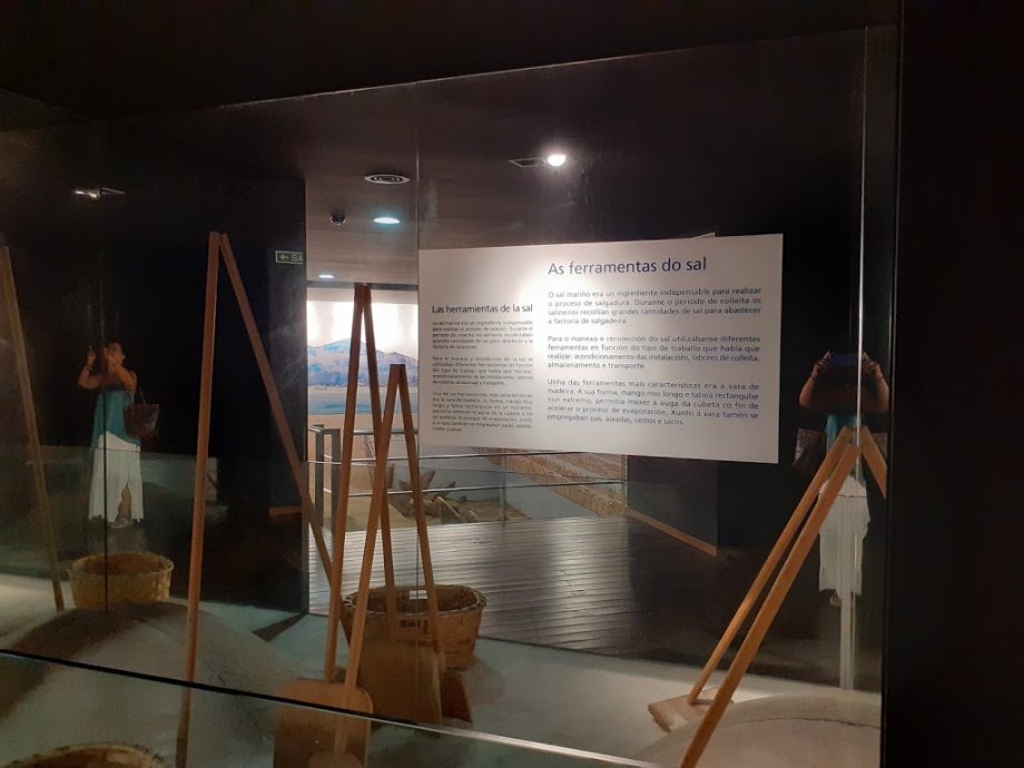 Salinae - Centro Arqueolóxico do Areal - Foto 15