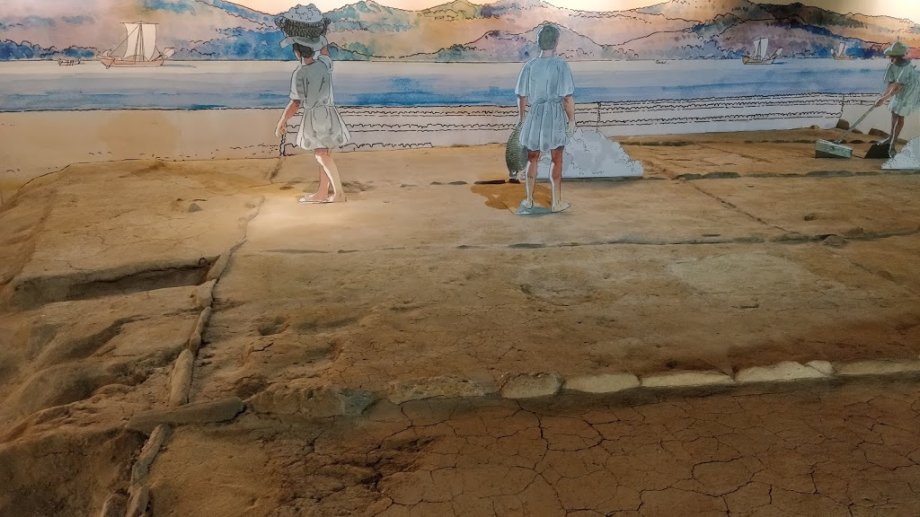 Salinae - Centro Arqueolóxico do Areal - Foto 16