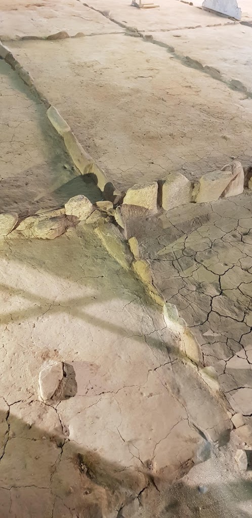 Salinae - Centro Arqueolóxico do Areal 9