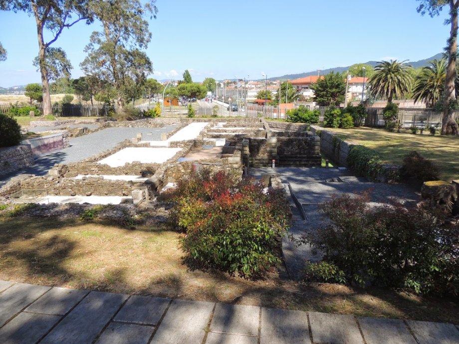 Centro Arqueolóxico da Vila Romana de Toralla - Foto 2