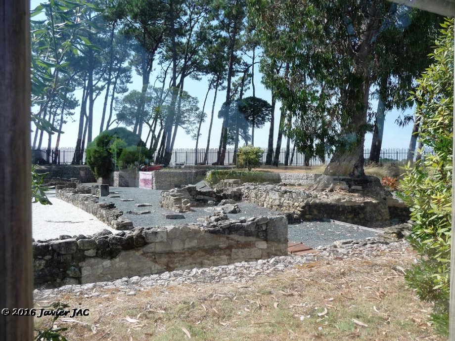 Centro Arqueolóxico da Vila Romana de Toralla - Foto 3