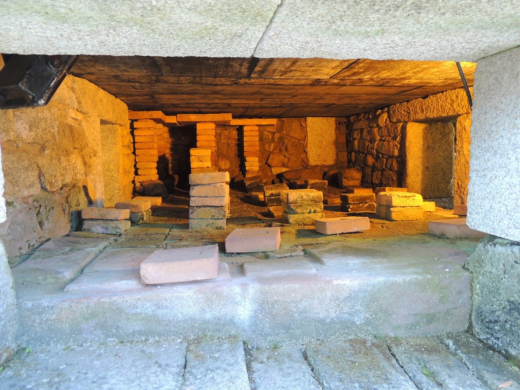 Centro Arqueolóxico da Vila Romana de Toralla - Foto 1