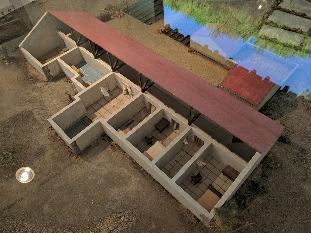 Centro Arqueolóxico da Vila Romana de Toralla - Foto 1