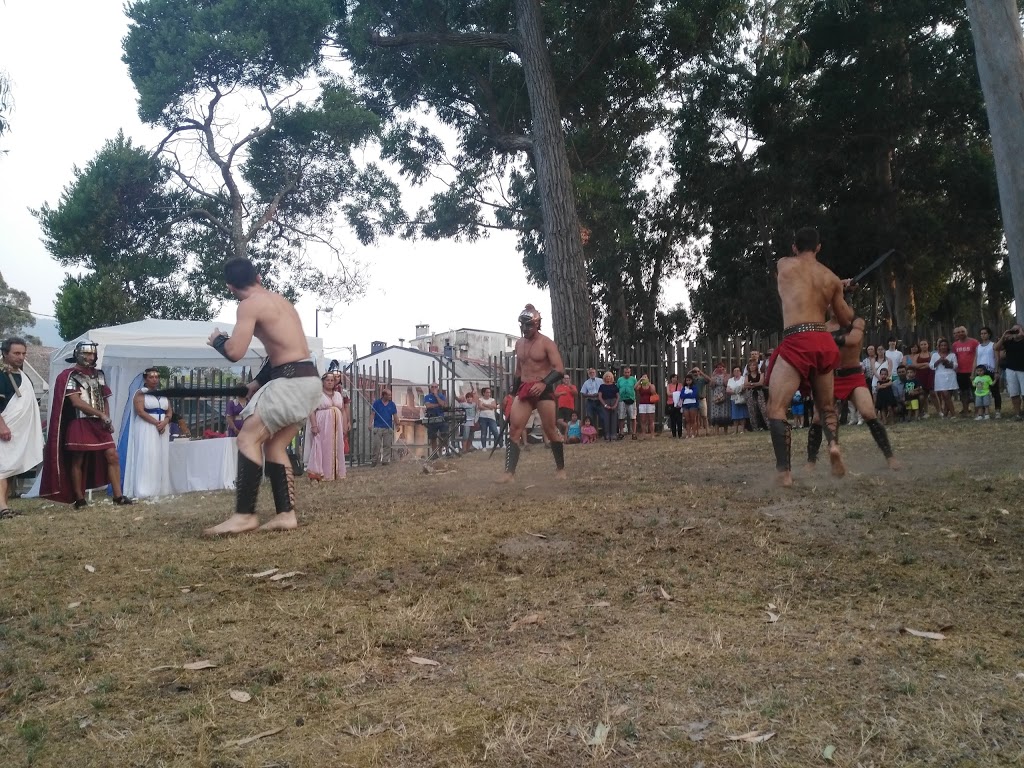 Centro Arqueolóxico da Vila Romana de Toralla - Foto 1