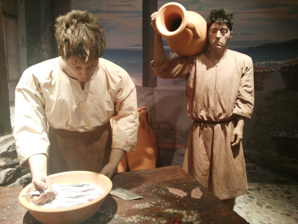 Centro Arqueolóxico da Vila Romana de Toralla 18