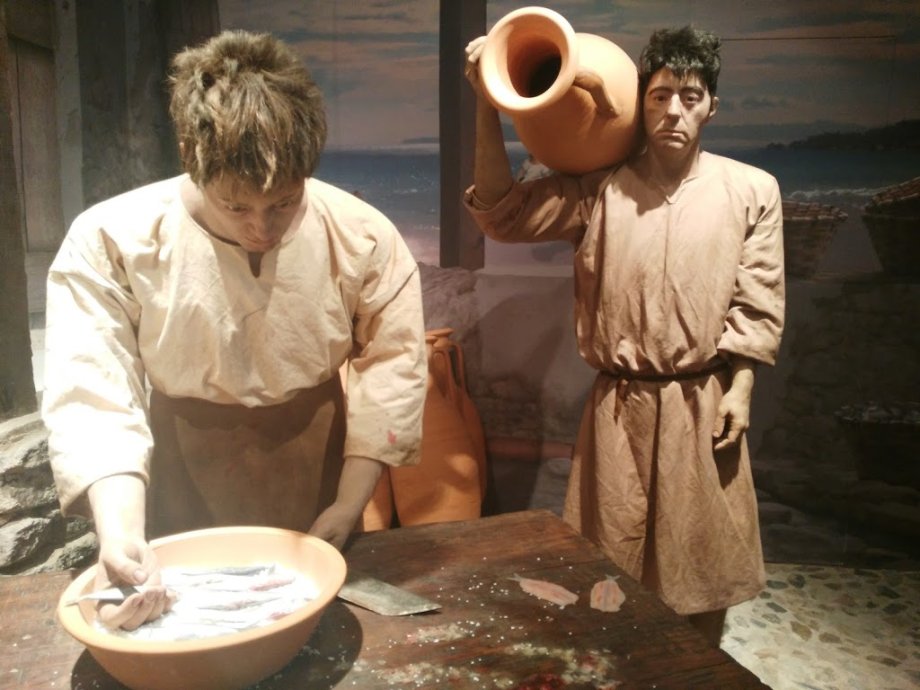 Centro Arqueolóxico da Vila Romana de Toralla - Foto 8