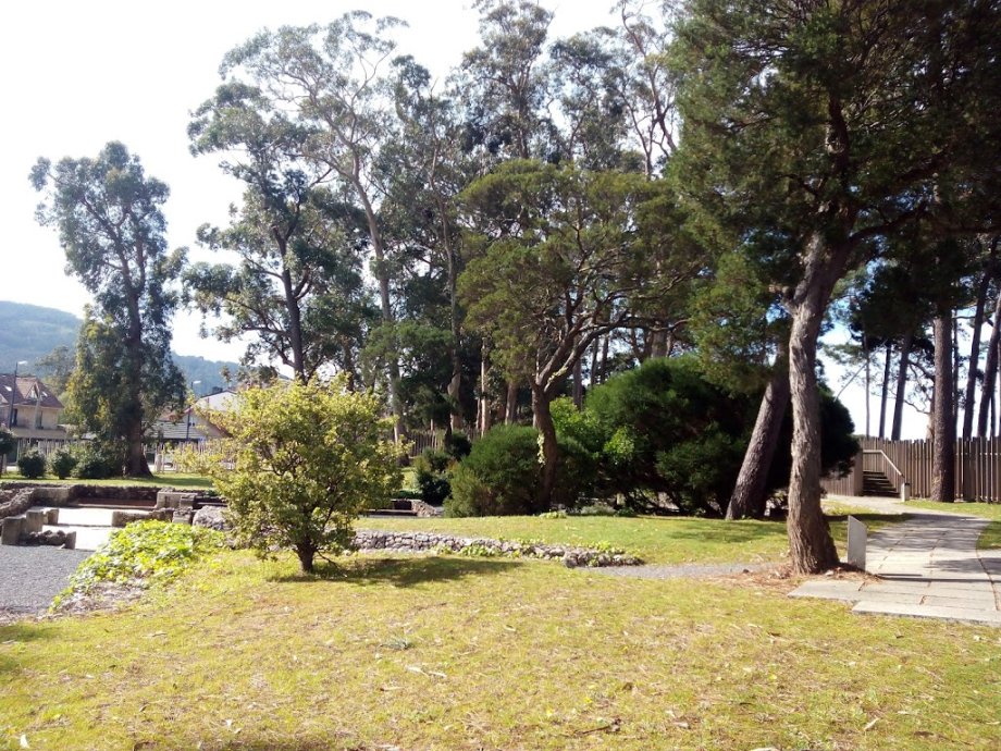 Centro Arqueolóxico da Vila Romana de Toralla - Foto 11