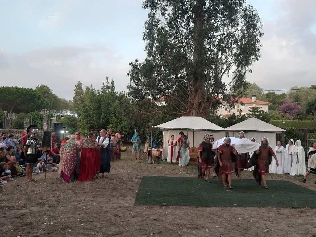 Centro Arqueolóxico da Vila Romana de Toralla 8