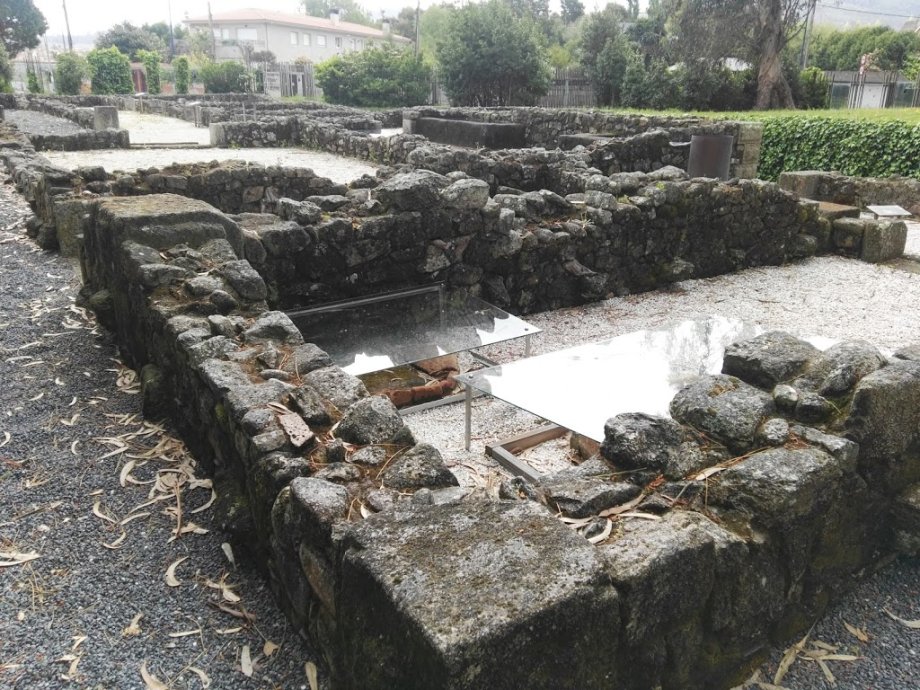 Centro Arqueolóxico da Vila Romana de Toralla - Foto 16