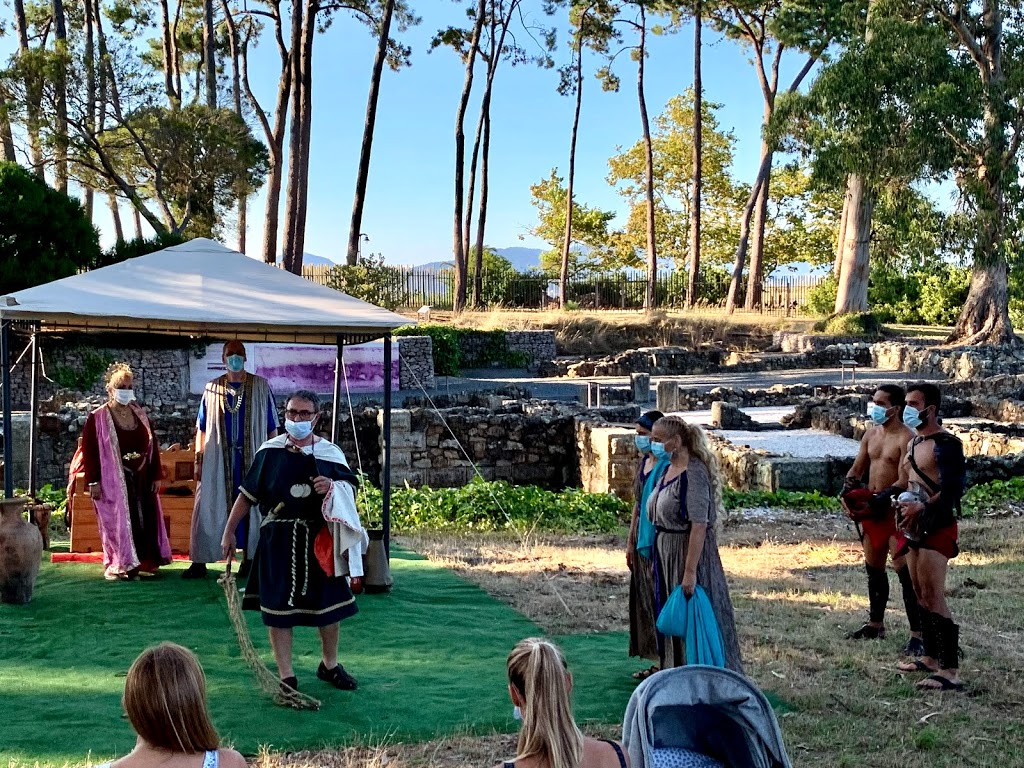 Centro Arqueolóxico da Vila Romana de Toralla - Foto 1