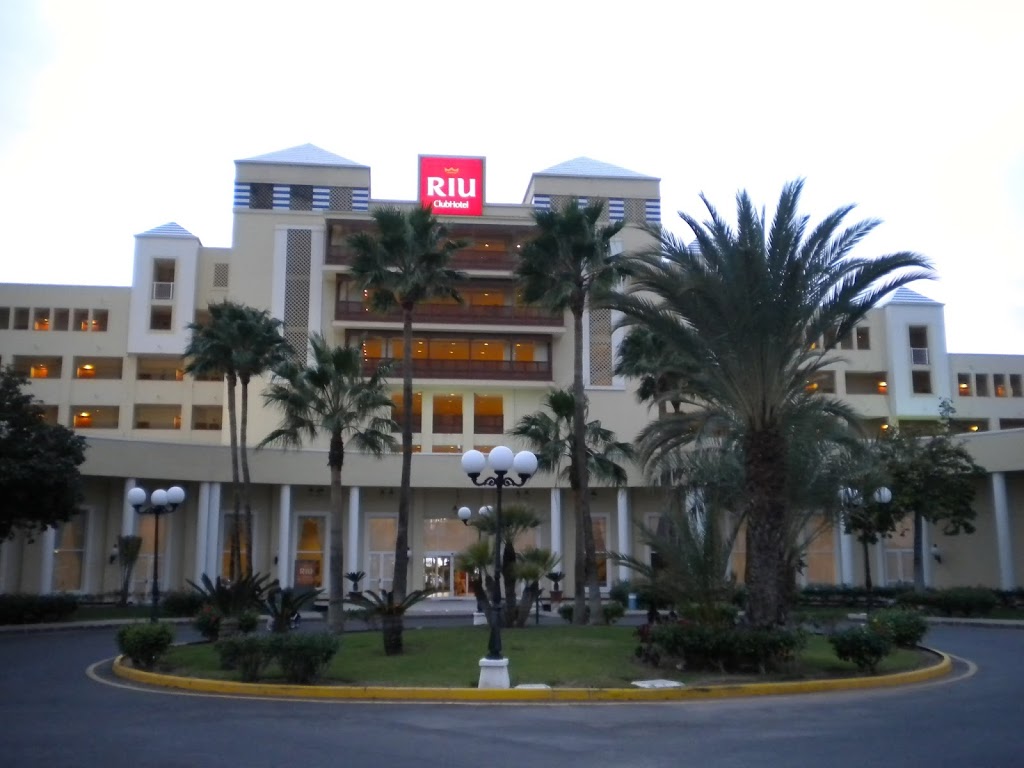 Hotel Riu Gran Canaria 18
